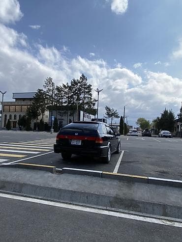 хода адисе: Honda Accord: 2000 г., 2.3 л, Автомат, Бензин, Универсал — 2