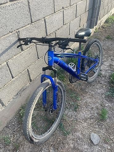 спортивный седло: Горный велосипед, Алюминий — 4