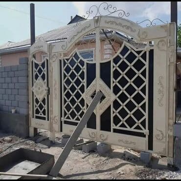 расценки на сварочные работы металлоконструкций: Варота качество зынк — 23