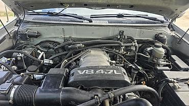 crown s180: Toyota Sequoia: 2004 г., 4.7 л, Автомат, Бензин, Внедорожник — 4