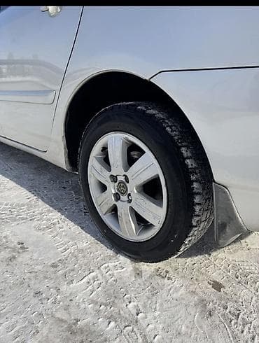 Toyota: Toyota Corolla: 2006 г., 1.5 л, Механика, Бензин, Универсал — 2