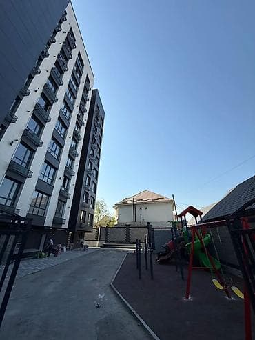 Батирлер: 1 бөлмө, 46 м², Элитка, 10 кабат, Дизайнердик ремонт — 2