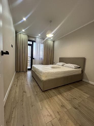 discovery studio: 2 комнаты, 53 м², Пишпек Элитка, 10 этаж, Евроремонт — 3