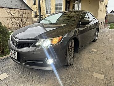 jac m3: Toyota Camry: 2014 г., 2.5 л, Автомат, Бензин, Седан — 1