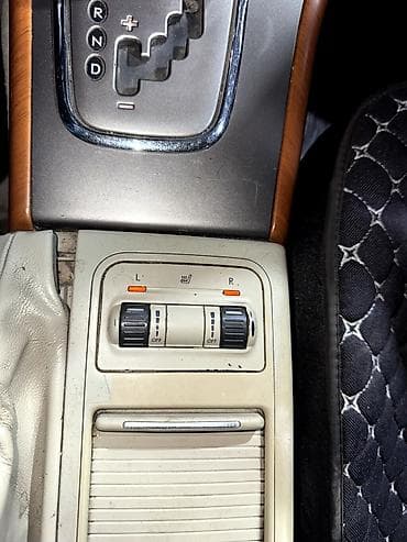 infinity fx: Subaru Outback: 2005 г., 2.5 л, Автомат, Бензин, Универсал — 8