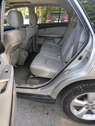 lexus rx 2011: Lexus RX: 2006 г., 3.3 л, Автомат, Бензин, Кроссовер — 8