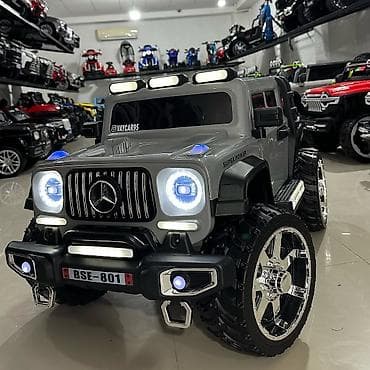 джинсы обмен: Детский электрокар, Новый — 4