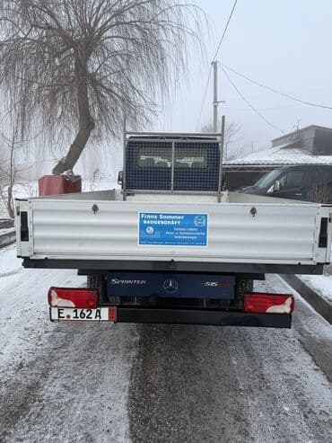 sonata y20: Грузовик, Mercedes-Benz, Дубль, 5 т, Б/у — 9