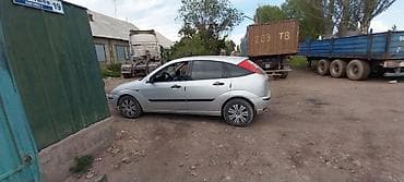 howo v7x: Ford Focus: 2003 г., 1.6 л, Автомат, Бензин — 4