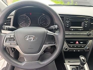 с4 2 6: Hyundai Avante: 2018 г., 1.6 л, Автомат, Бензин, Седан — 6