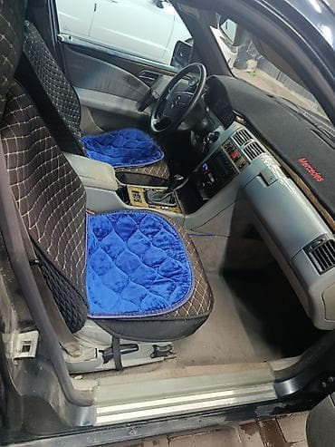 каропка свик: Mercedes-Benz E-Class: 1998 г., Седан — 9