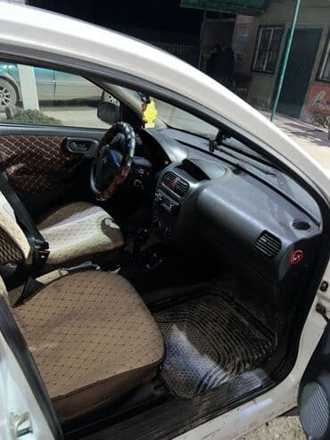 wolsvagen jetta: Opel Corsa: 2002 г., 1.4 л, Автомат, Бензин, Хэтчбэк — 4