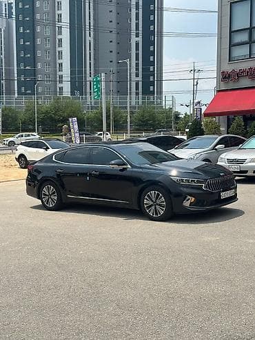 e klass: Kia K7: 2019 г., Седан — 3