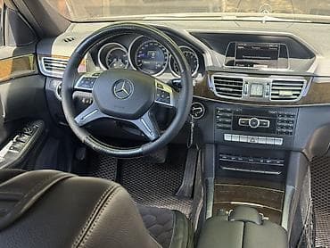 решетка мерс 202: Mercedes-Benz E-Class: 2014 г., 2 л, Автомат, Бензин, Седан — 7