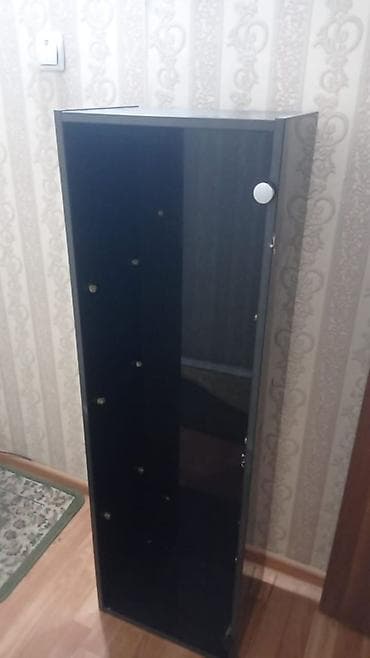 полка для телевизор: Тумба ТВ + навесные шкафчики (комплект) — 2