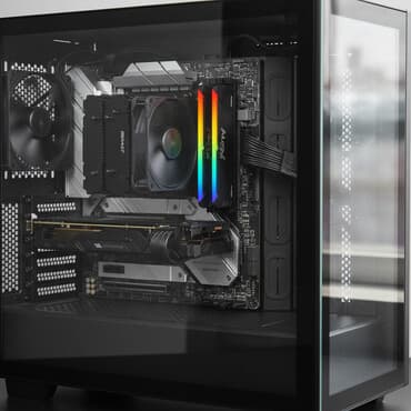 Оперативная память, Новый, Kingston Fury, 16 ГБ, DDR4, 3600 МГц, Для ПК