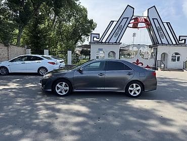 is lexus: Toyota Camry: 2012 г., 2.5 л — 2