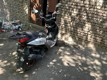 м8 м8 про м12 скутера: Тип скутера 150 куб. см, Бензин, Б/у — 3