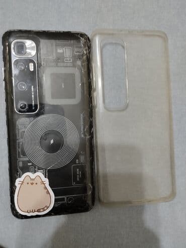 за сколько можно продать планшет на запчасти: Xiaomi, Mi 10 Ultra, Б/у, 256 ГБ, цвет - Серый, 2 SIM — 2