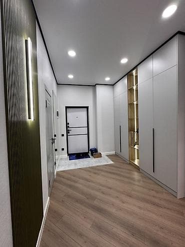 56: 2 комнаты, 56 м², Элитка, 6 этаж, Дизайнерский ремонт — 3