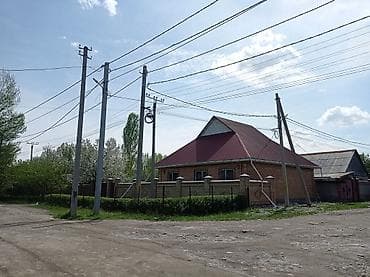 советский скрябина: 🏠🌿Срочно продаю Большой дом🏠 г.Бишкек,Первомайский район ж/м Ак- — 7
