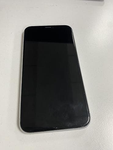 a 13: IPhone Xr, 64 ГБ, Белый — 1