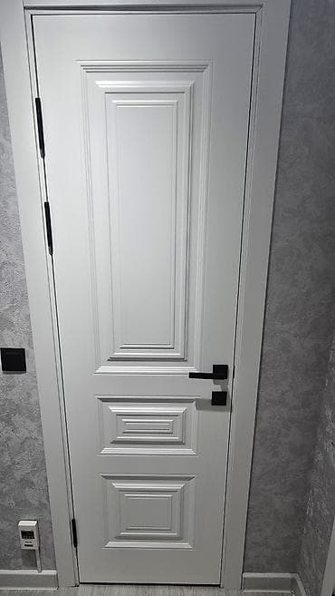 Балконная дверь, Новый, Глухие