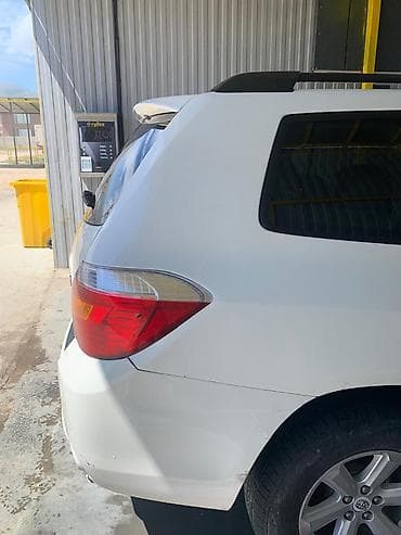 Унаа: Toyota Highlander: 2008 г., Автомат, Бензин — 7