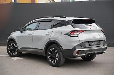 Kia Sportage: 2023 г., 2.5 л, Автомат, Бензин, Кроссовер — 2