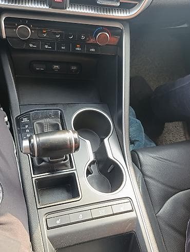 bmb 5: Kia K5: 2021 г., 2 л, Автомат, Газ, Седан — 10