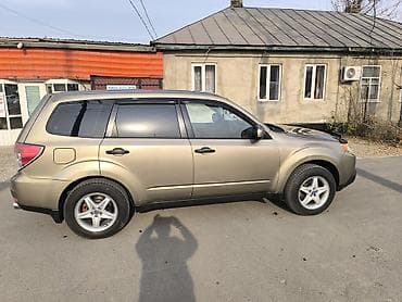 Subaru Forester: 2009 г., 2 л, Автомат, Бензин, Кроссовер at lalafo.kg Subaru Forester: 2009 г., 2 л, Автомат, Бензин, Кроссовер