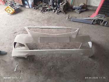 жировой фильтр: Бампер Hyundai, Аналог — 1