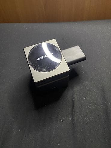 Уюлдук телефондор жана аксессуарлар: ACEFAST AirCharge E18 — настольная складная беспроводная зарядная — 2