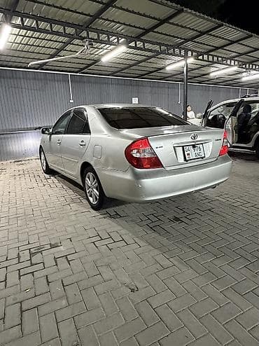 оранжевый соната: Toyota Camry: 2003 г., 2.4 л, Автомат, Бензин, Седан — 1