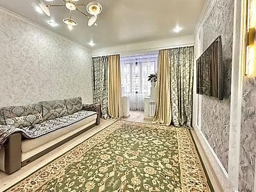 120: 1 комната, 61 м², 7 этаж, Дизайнерский ремонт — 2