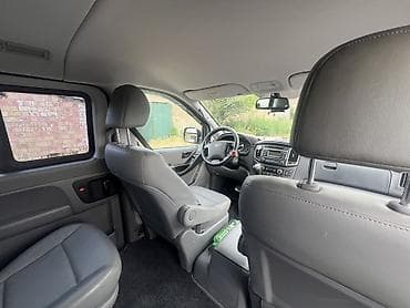 Hyundai H-1: 2019 г., 2.5 л, Автомат, Минивэн — 2