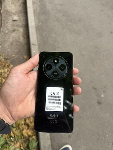 nex 3: Redmi, Redmi 14C, цвет - Черный, 2 SIM — 4