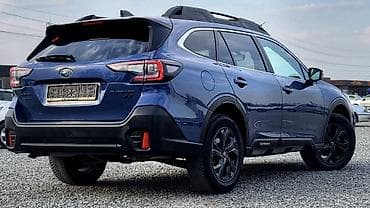 на аутбек: Subaru Outback: 2021 г., 2.4 л, Вариатор, Бензин, Универсал — 5