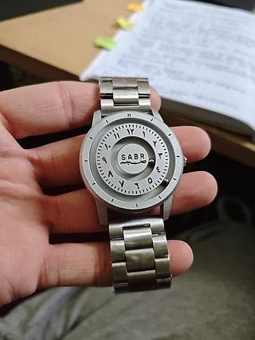 золотые сепочка: Мусульманские часы часы, Унисекс, Новый — 1