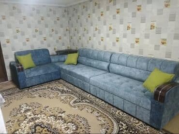 стол под компьютер: Угловой диван 
на заказ
От 30-70.000 токмок 
Любой дизайн. Размер — 4