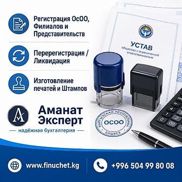 Юридические услуги | Трудовое право, Финансовое право | Консультация, Аутсорсинг