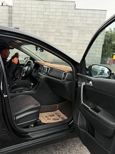 k 8: Kia Sportage: 2018 г., Автомат, Бензин, Кроссовер — 2