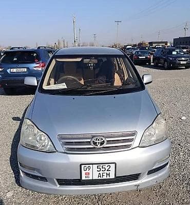 тойота грузовой: Toyota Ipsum: 2014 г., 2.4 л, Автомат, Газ, Минивэн — 2