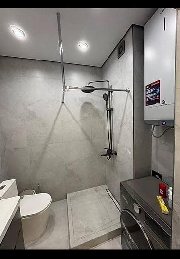 1 комната, 42 м², 6 этаж