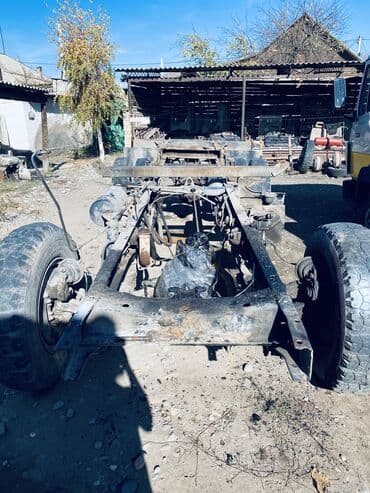 шины на поджеро: Грузовик — 8