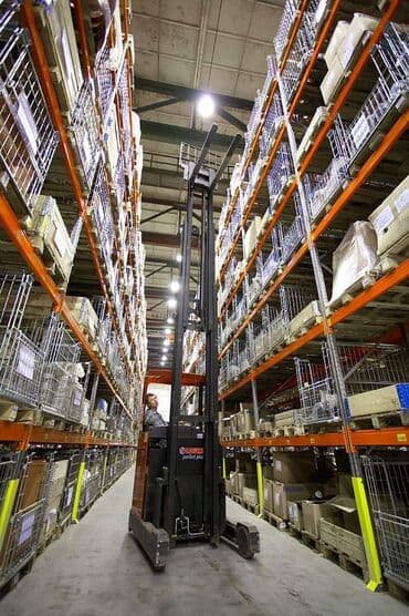 магазинное оборудование: Фронтальные стеллажи. паллетные фронтальные стеллажи фронтальные — 9