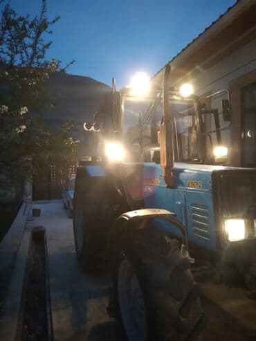 Тракторы YTO (ЮТО): Модель: 892, Б/у, 2020 г. — 5