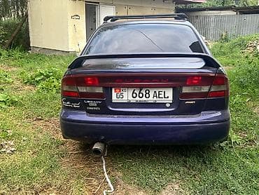 outback xt: Subaru Legacy: 2000 г., 2 л, Автомат, Бензин, Седан — 5