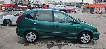 nisan: Nissan Almera Tino: 2001 г., 1.8 л, Ручные, Бензин, Хэтчбэк — 10
