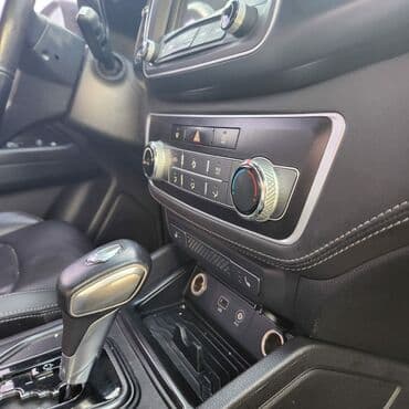 саласки виш: Ssangyong Rexton Sports: 2019 г., 2.2 л, Автомат, Дизель, Пикап — 6